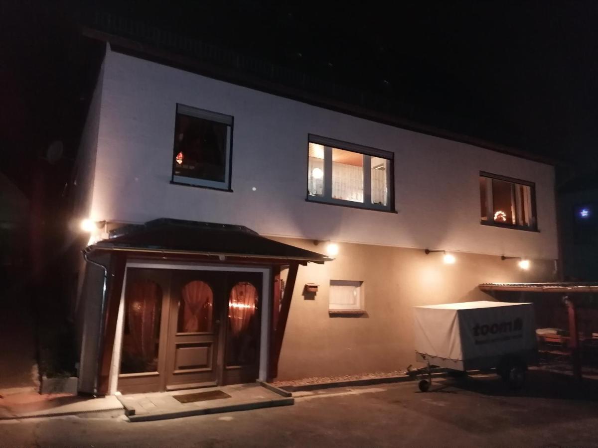 Haus Am Waldrand Apartment Freital Exterior photo